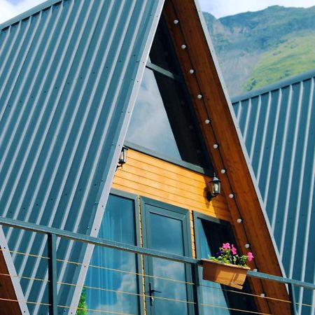 Pyramid Kazbegi Hotel Ngoại thất bức ảnh