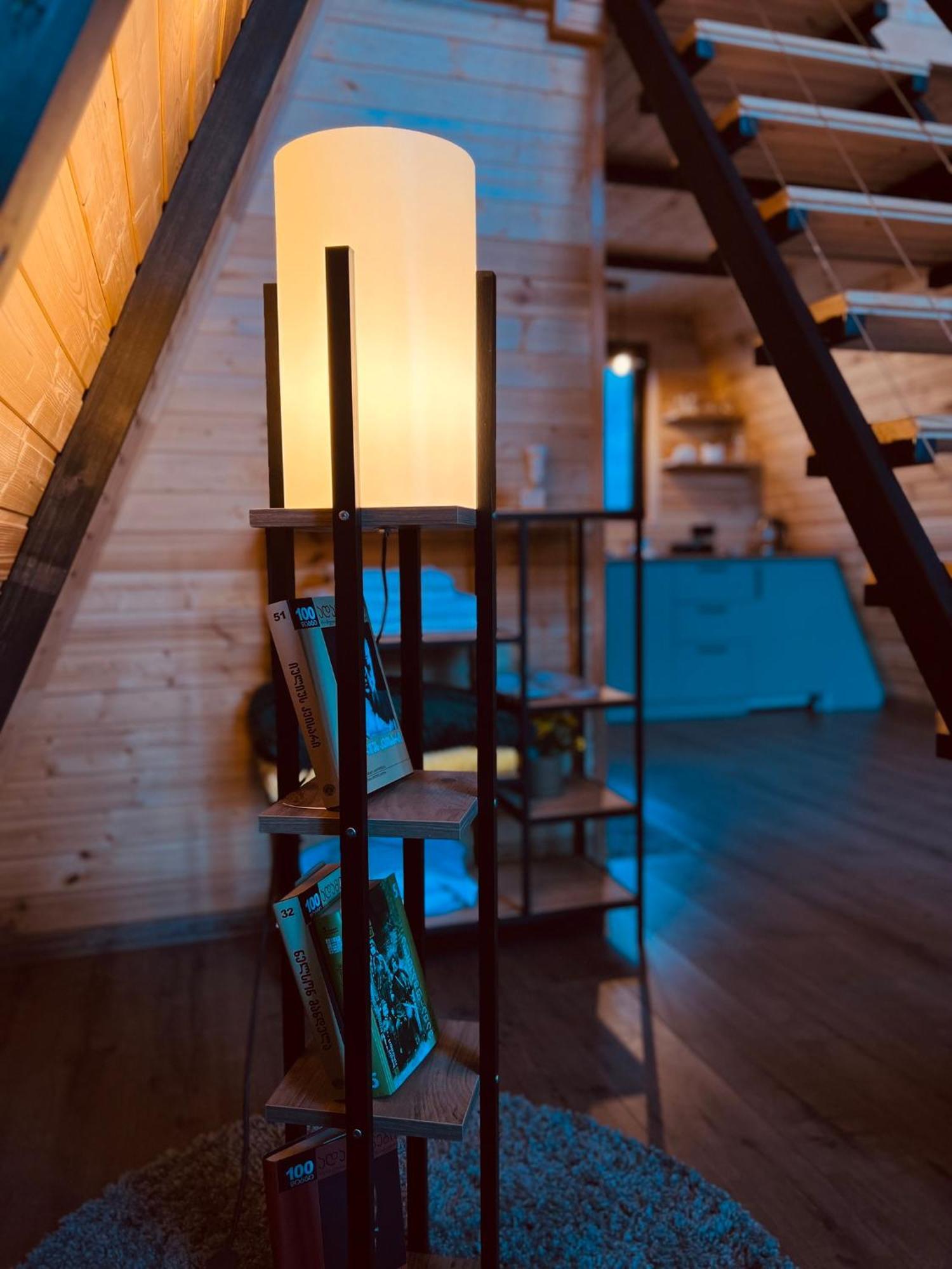 Pyramid Kazbegi Hotel Ngoại thất bức ảnh