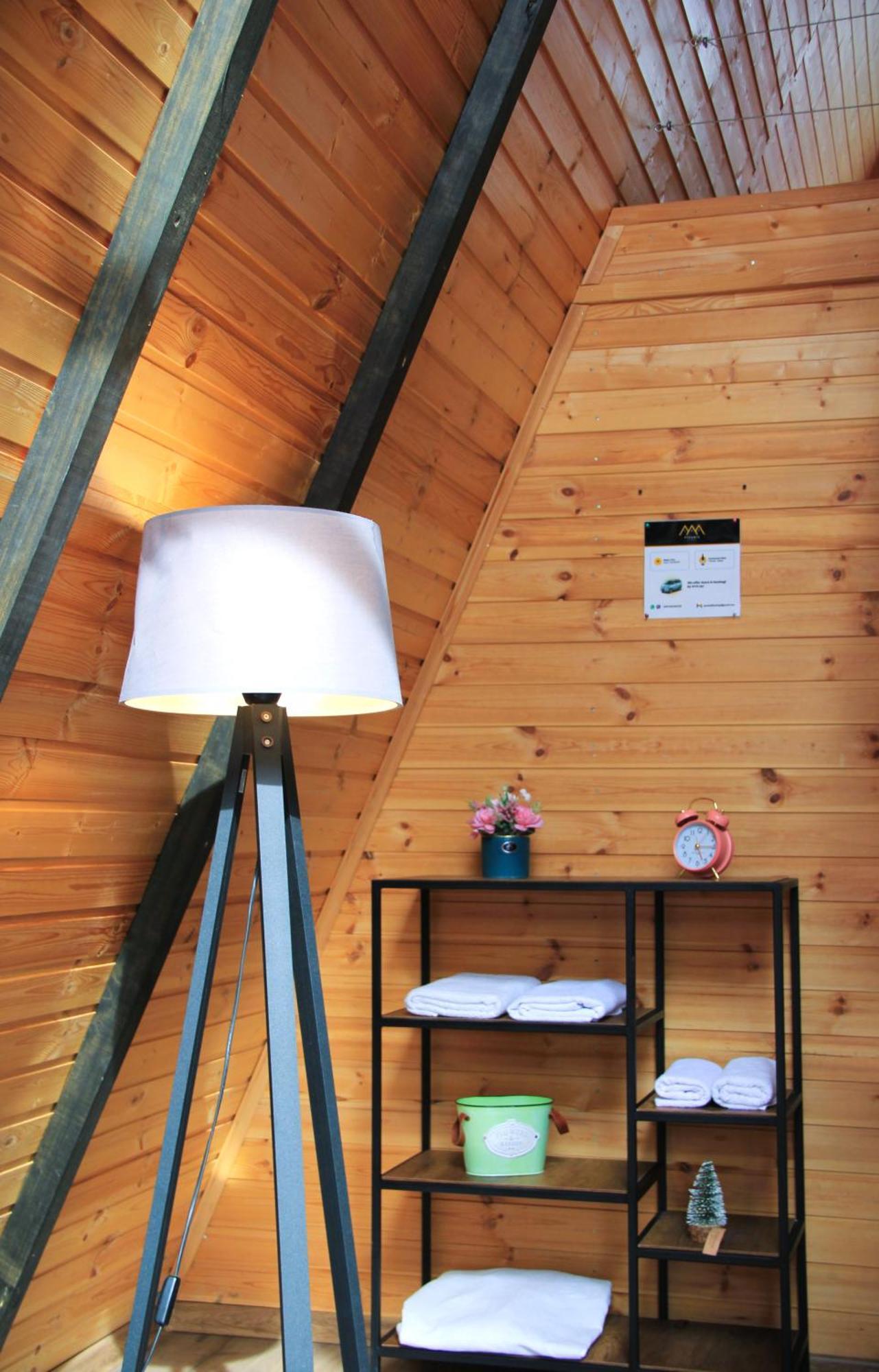 Pyramid Kazbegi Hotel Ngoại thất bức ảnh
